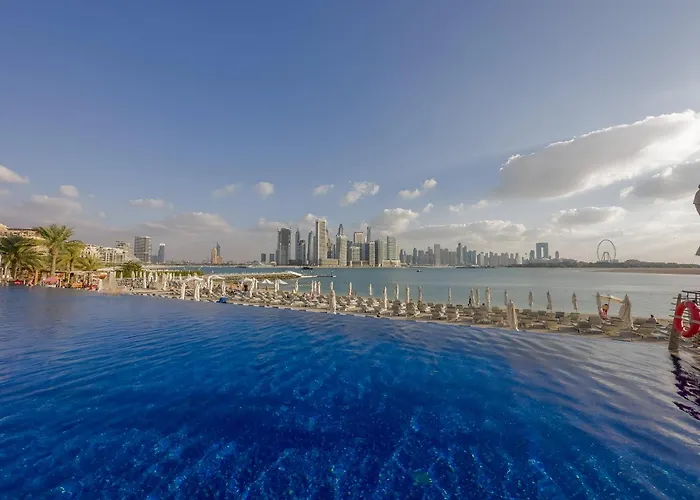 Oceana Residences, Oceana Palm Jumeirah - Mint Stay