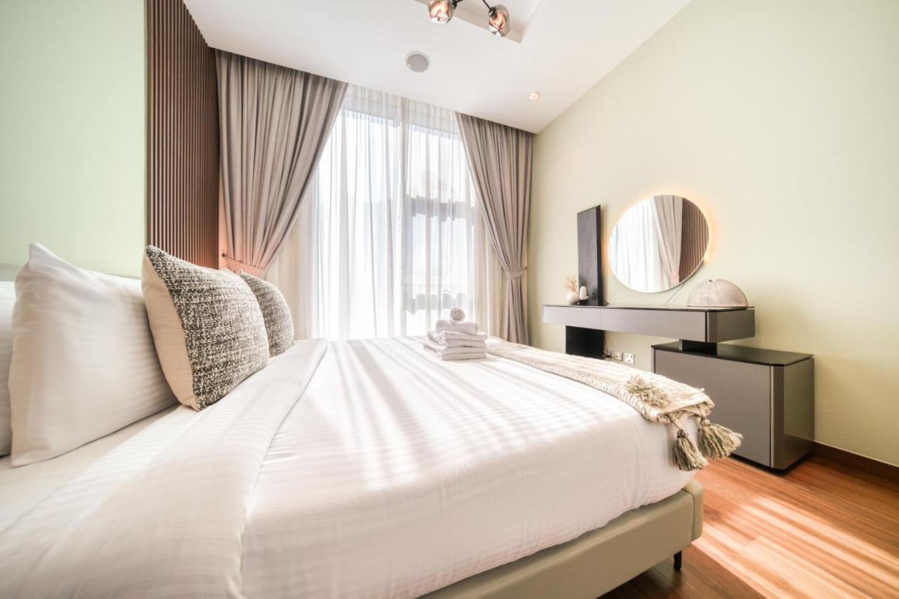 Oceana Residences, Oceana Palm Jumeirah - Mint * Дубай