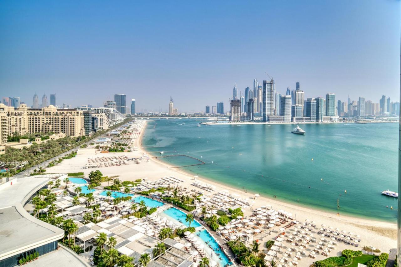 Апартаменты Oceana Residences, Oceana Palm Jumeirah - Mint Дубай