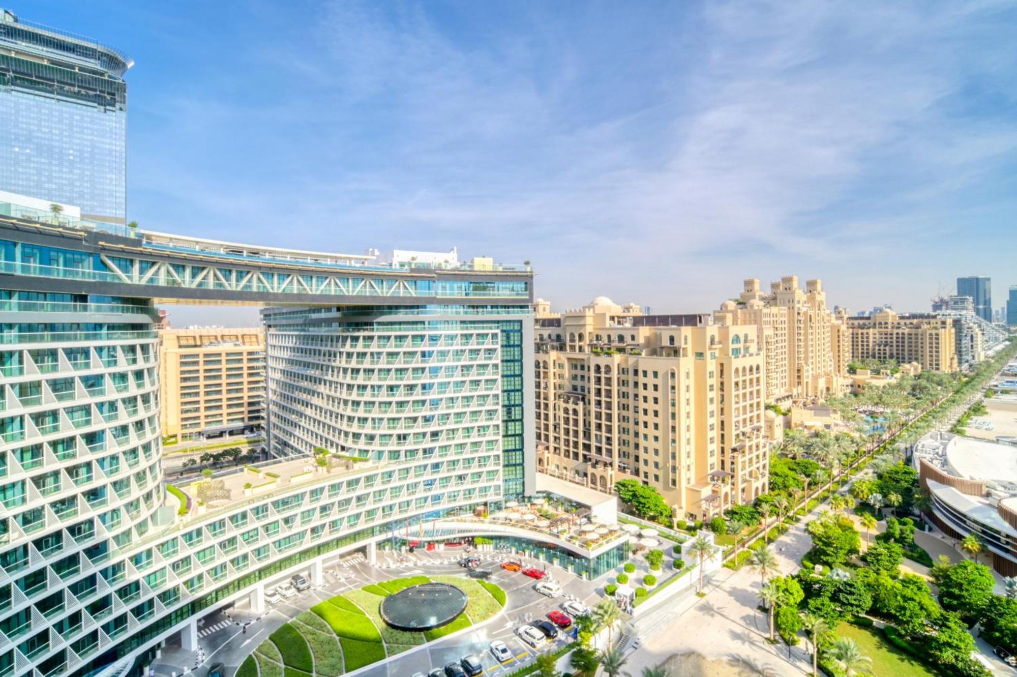 Oceana Residences, Oceana Palm Jumeirah - Mint Дубай