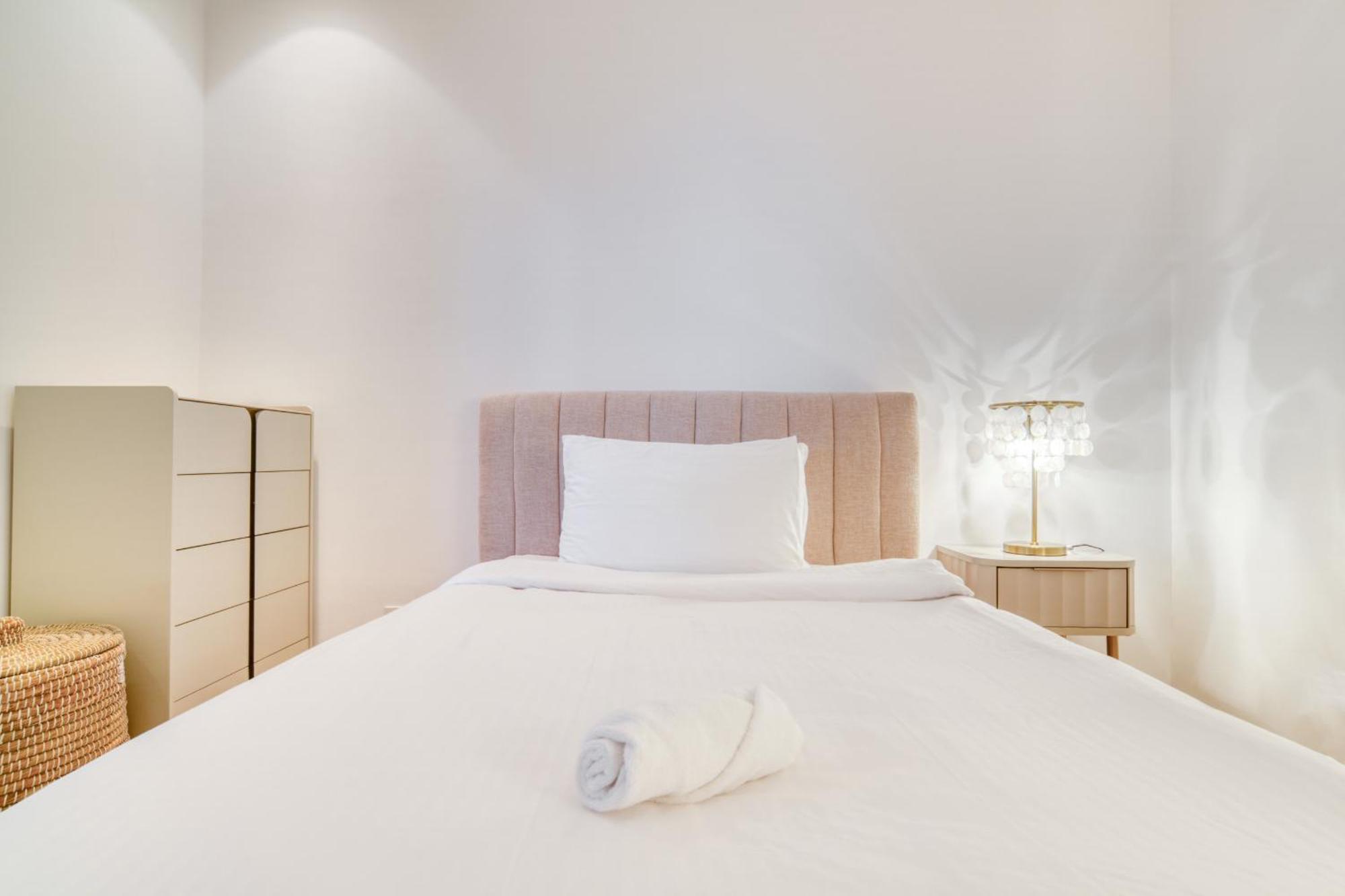 Oceana Residences, Oceana Palm Jumeirah - Mint Апартаменты *