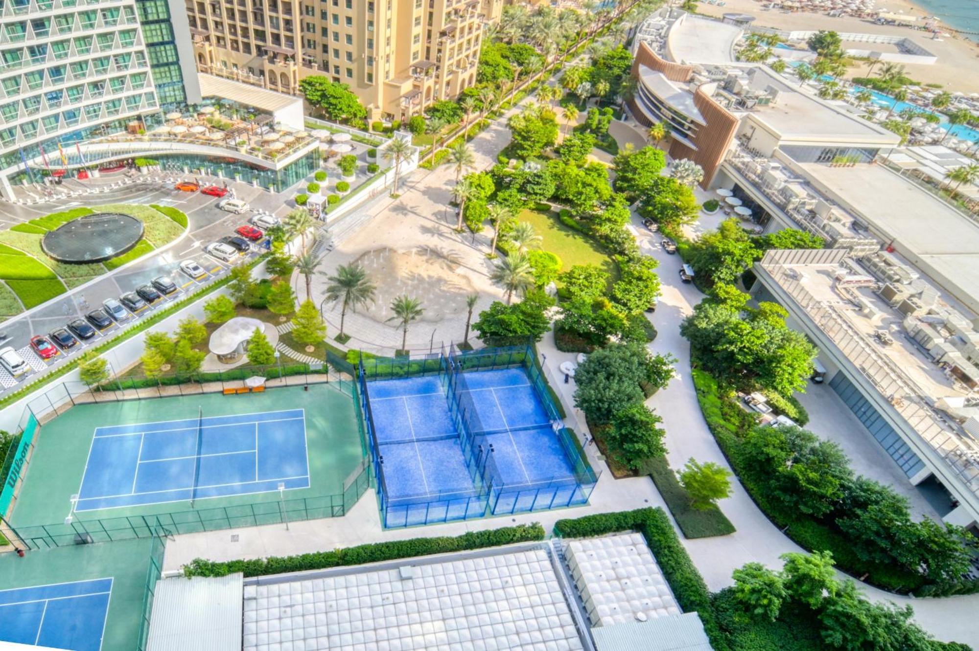 Апартаменты Oceana Residences, Oceana Palm Jumeirah - Mint Дубай