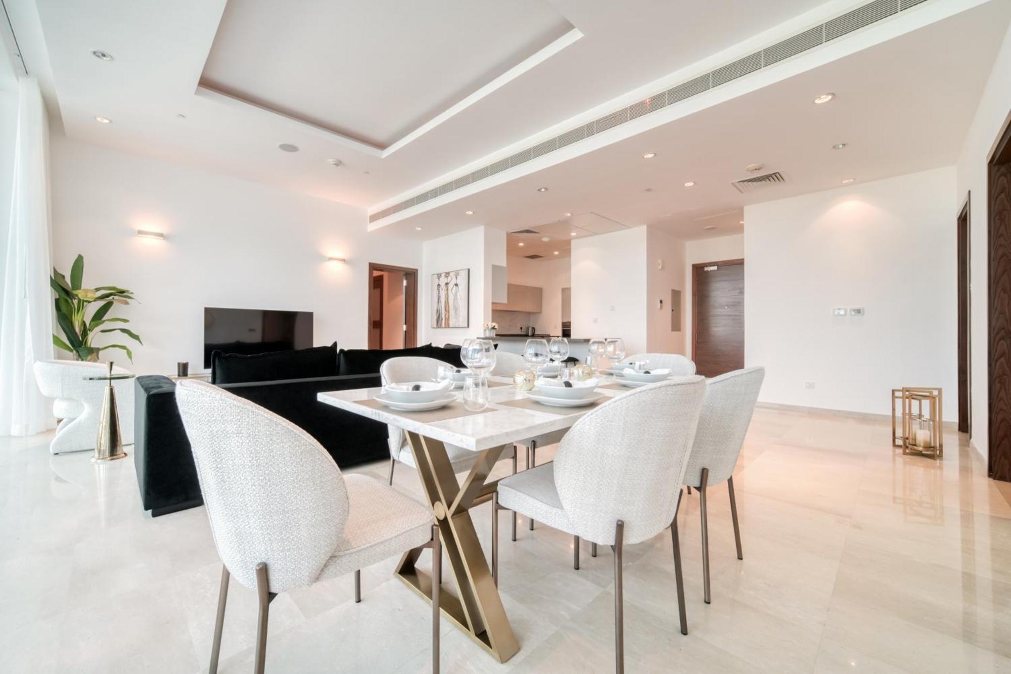 Апартаменты Oceana Residences, Oceana Palm Jumeirah - Mint