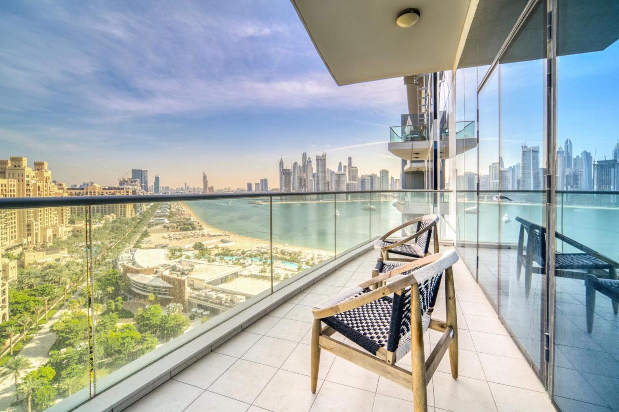 Oceana Residences, Oceana Palm Jumeirah - Mint Апартаменты *