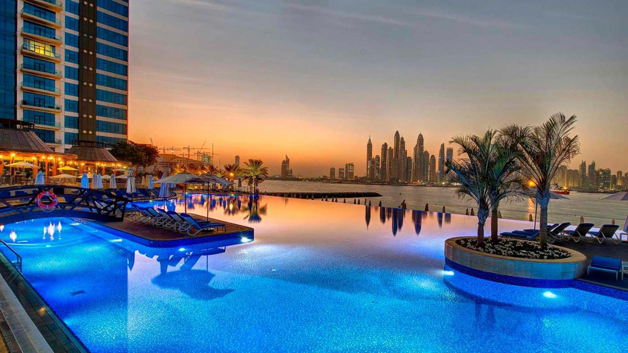 Апартаменты Oceana Residences, Oceana Palm Jumeirah - Mint