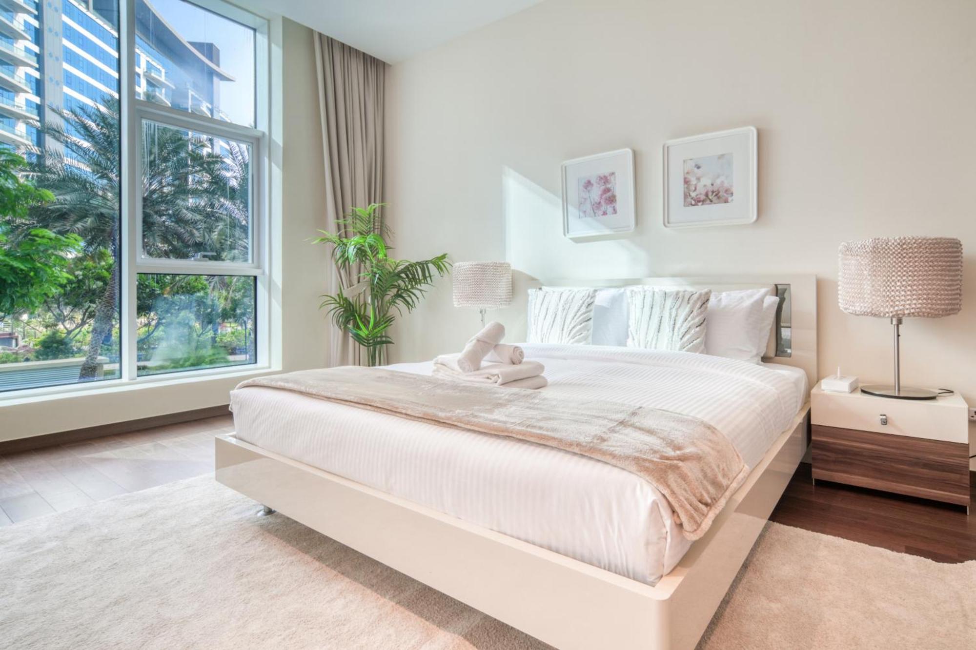 Oceana Residences, Oceana Palm Jumeirah - Mint Апартаменты Дубай