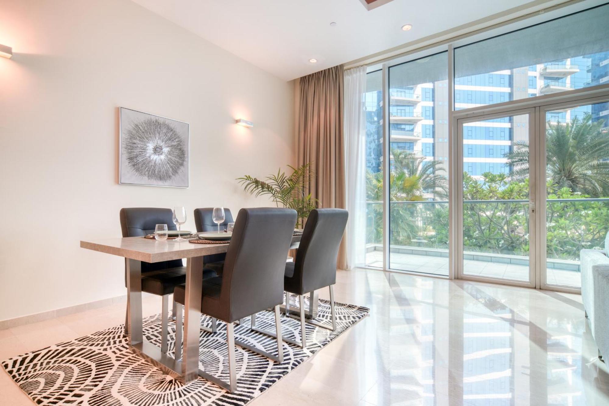 Апартаменты Oceana Residences, Oceana Palm Jumeirah - Mint Дубай