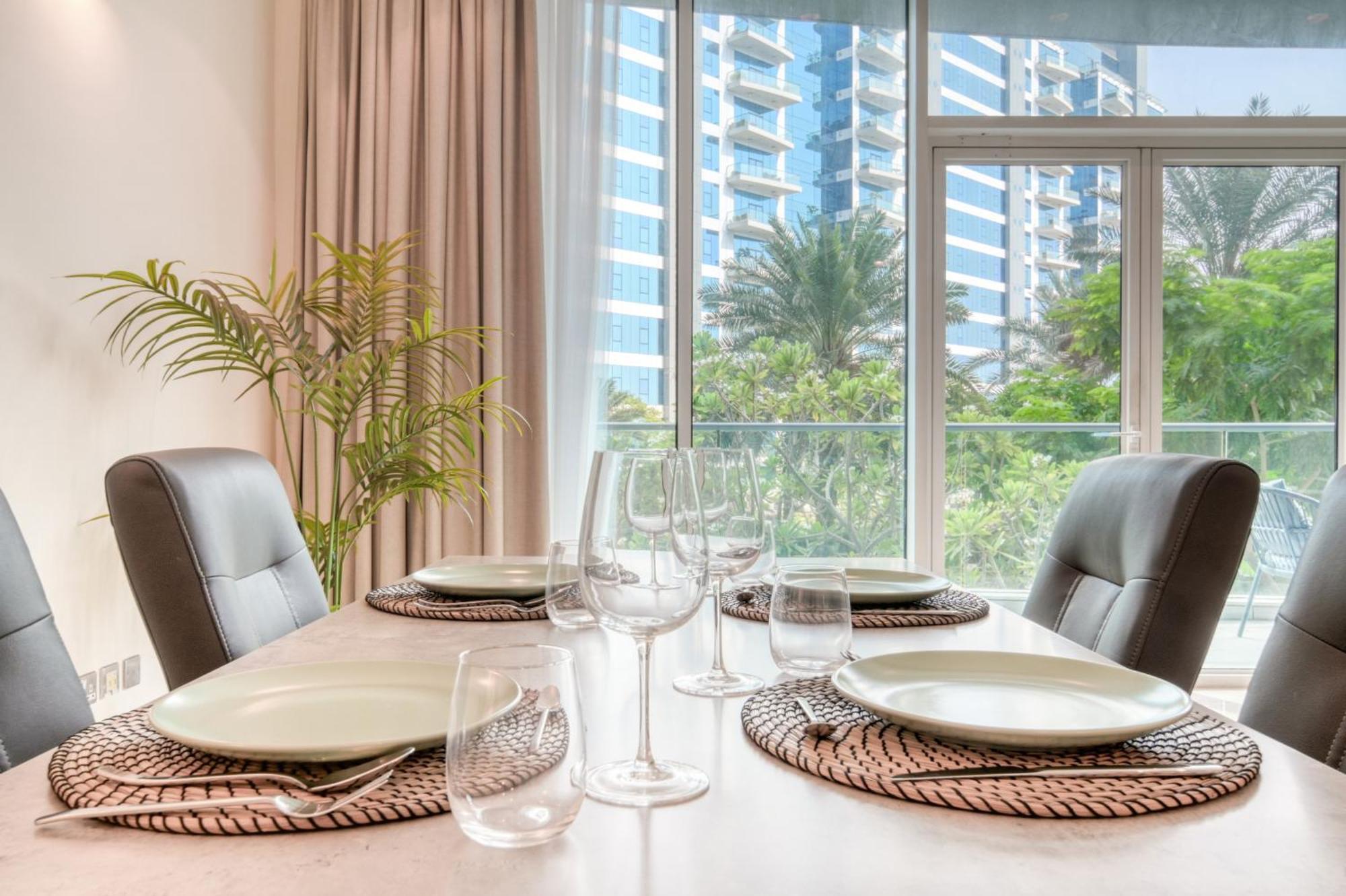 Oceana Residences, Oceana Palm Jumeirah - Mint Апартаменты