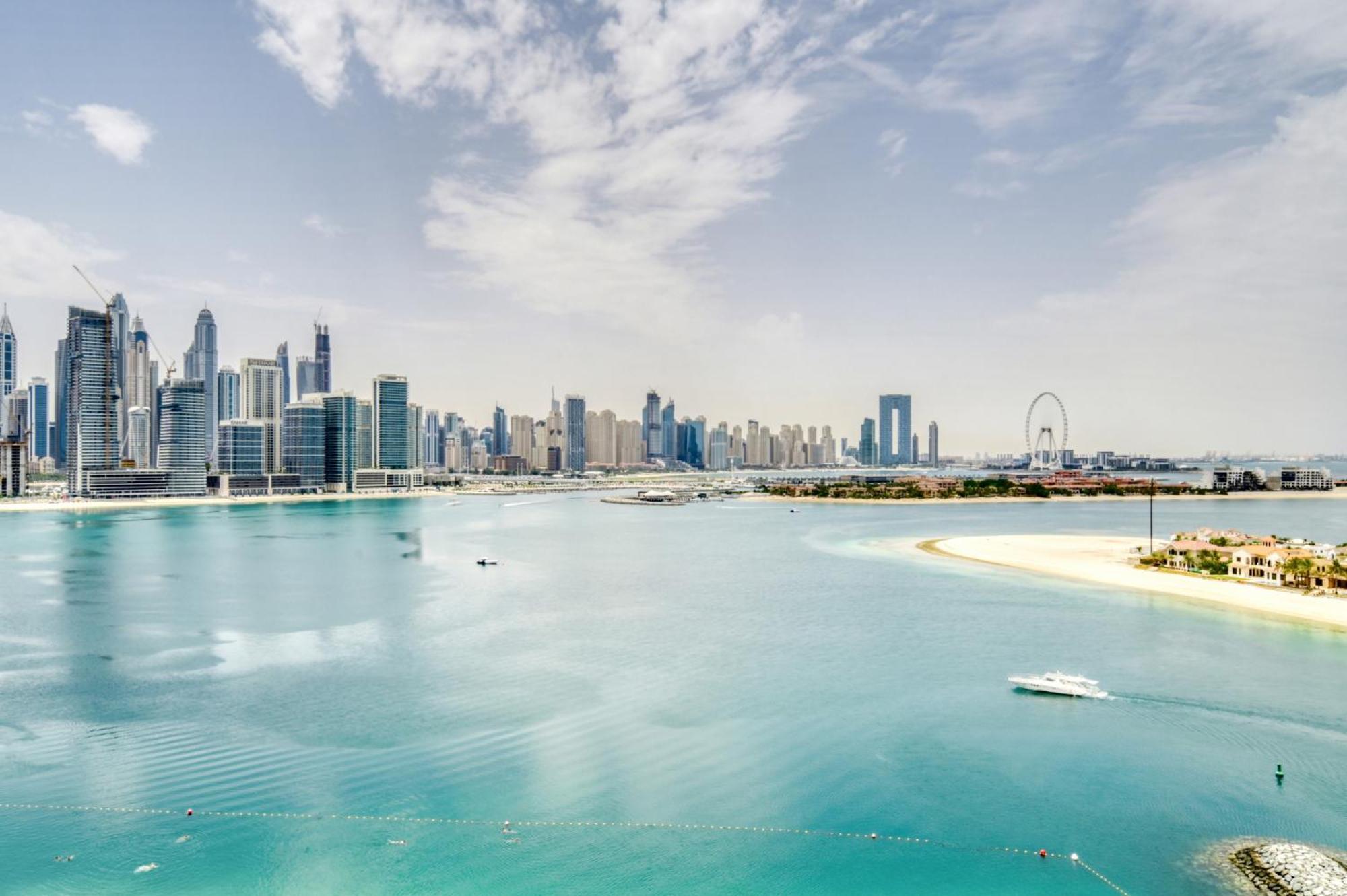 Oceana Residences, Oceana Palm Jumeirah - Mint * Дубай