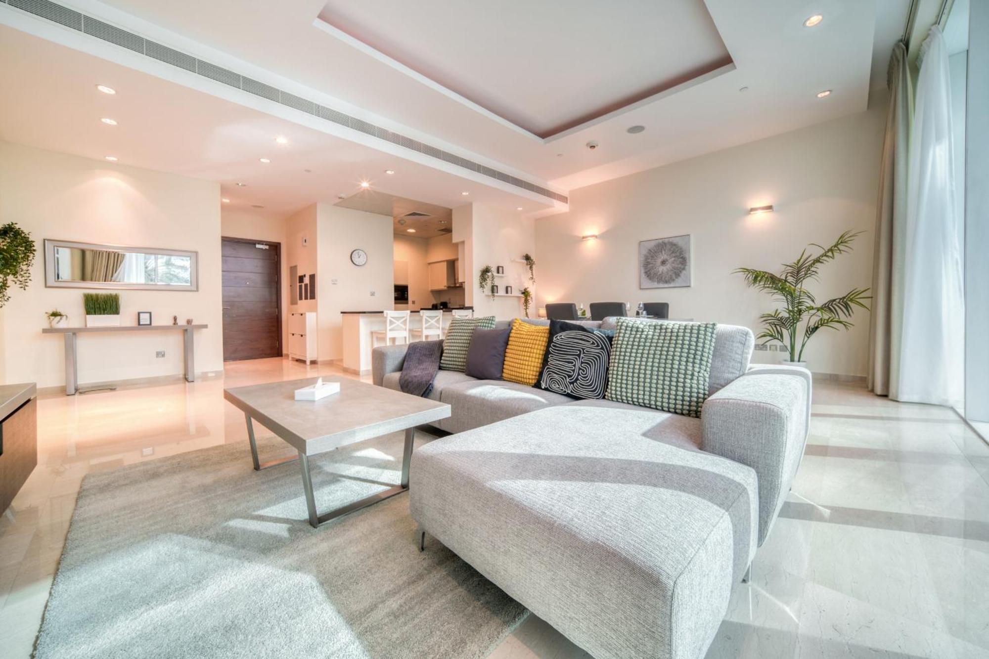 Oceana Residences, Oceana Palm Jumeirah - Mint