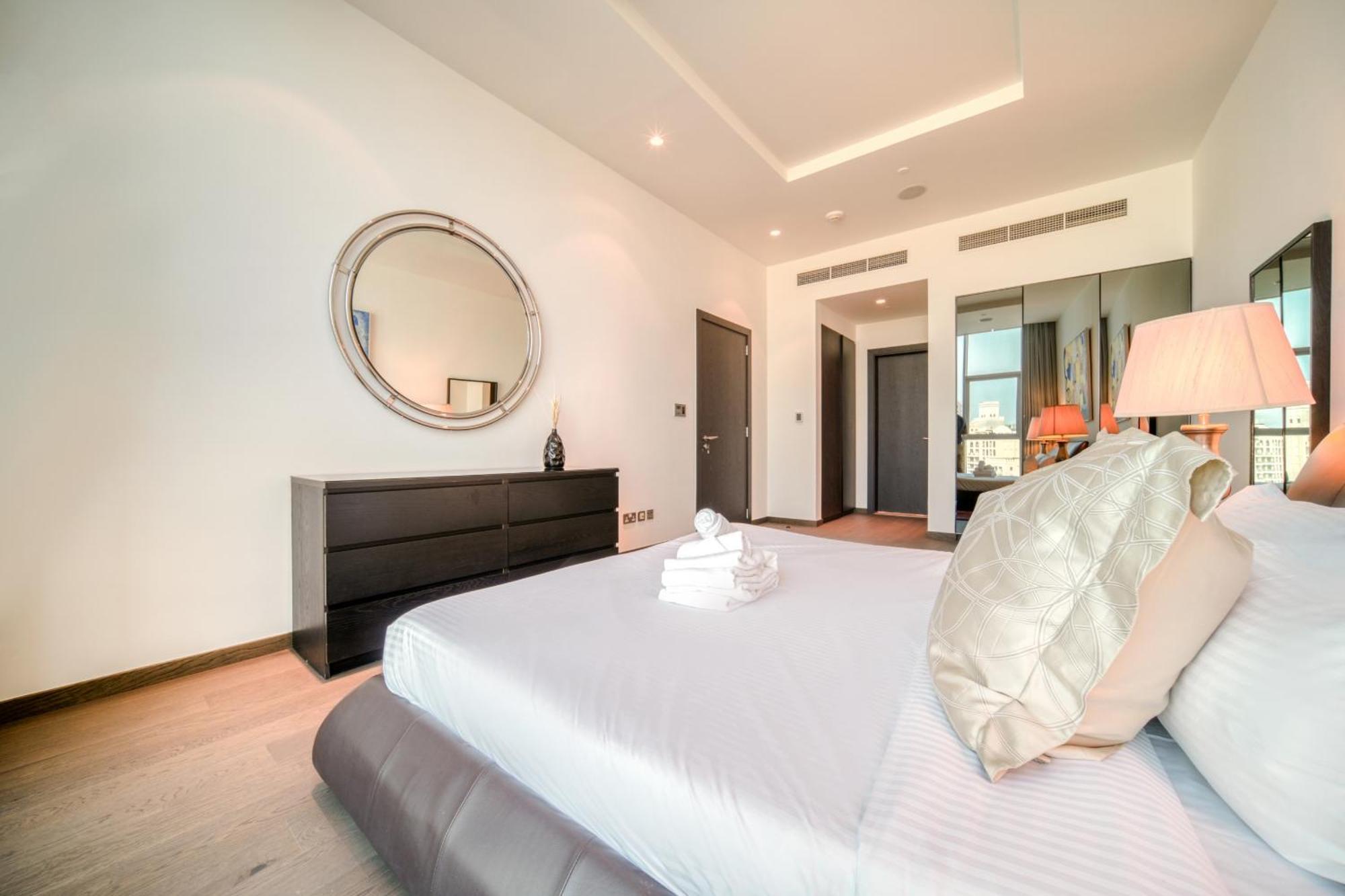 Апартаменты Oceana Residences, Oceana Palm Jumeirah - Mint *
