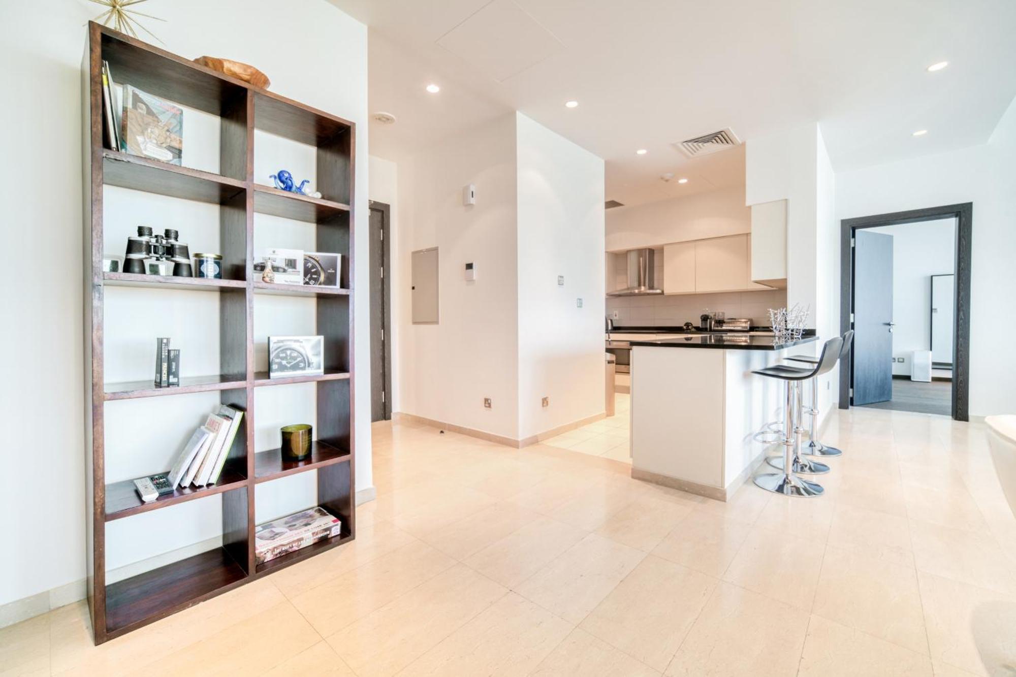 Oceana Residences, Oceana Palm Jumeirah - Mint * Дубай