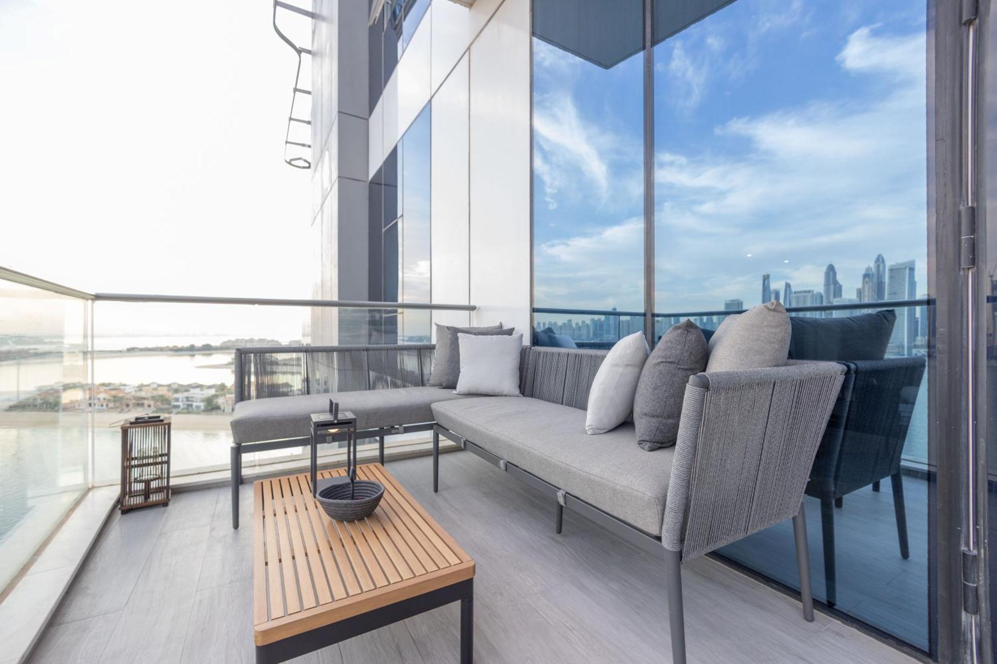 Oceana Residences, Oceana Palm Jumeirah - Mint Дубай
