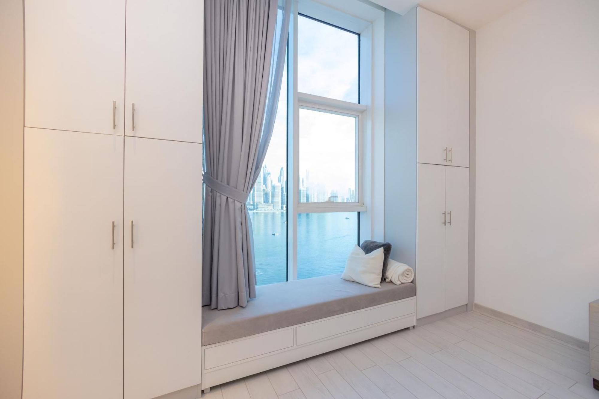 Апартаменты Oceana Residences, Oceana Palm Jumeirah - Mint *
