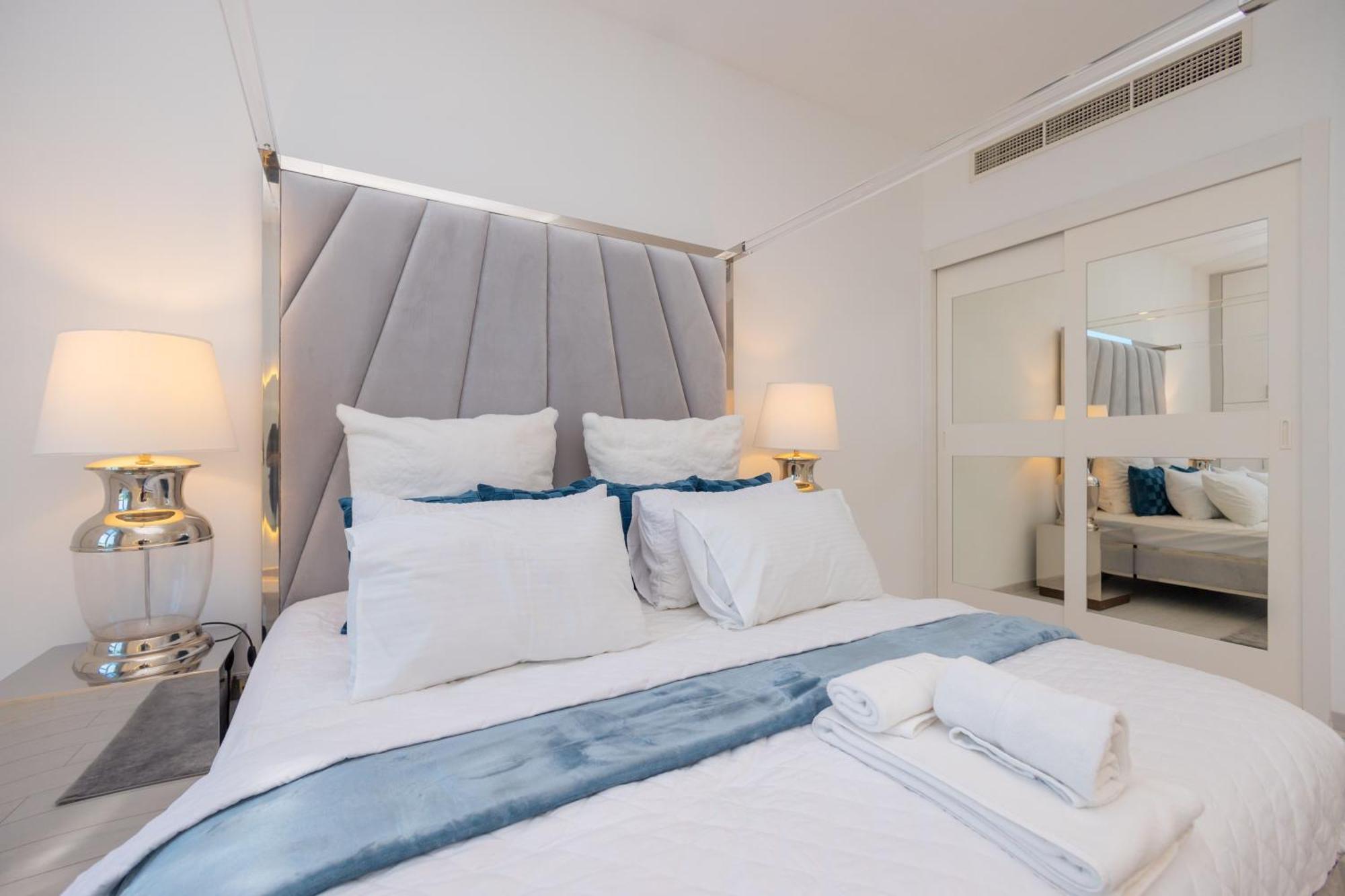 Oceana Residences, Oceana Palm Jumeirah - Mint * Дубай