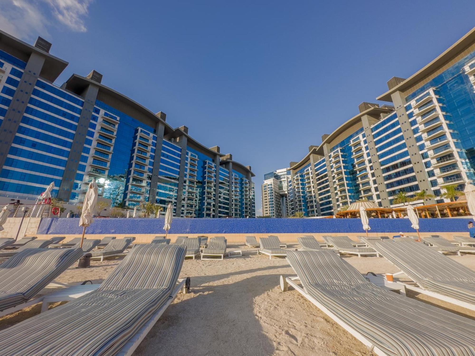 Oceana Residences, Oceana Palm Jumeirah - Mint Апартаменты *