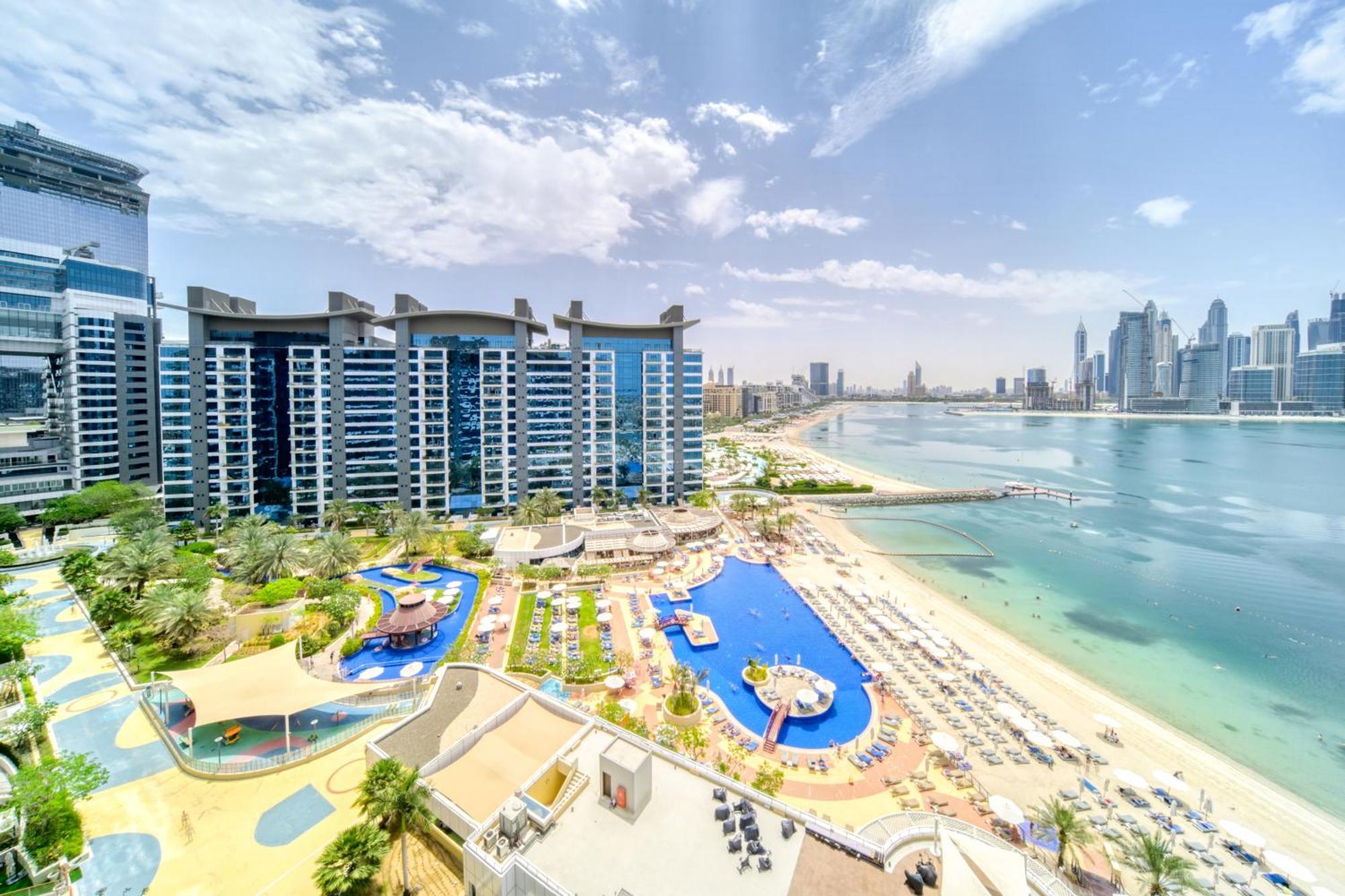 Oceana Residences, Oceana Palm Jumeirah - Mint