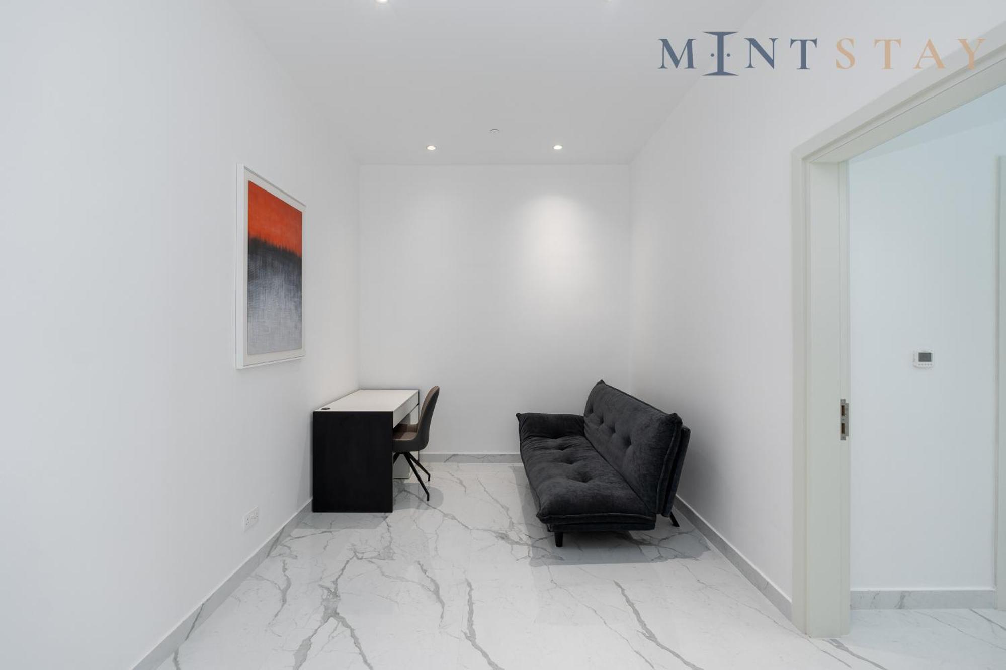 Oceana Residences, Oceana Palm Jumeirah - Mint * Дубай