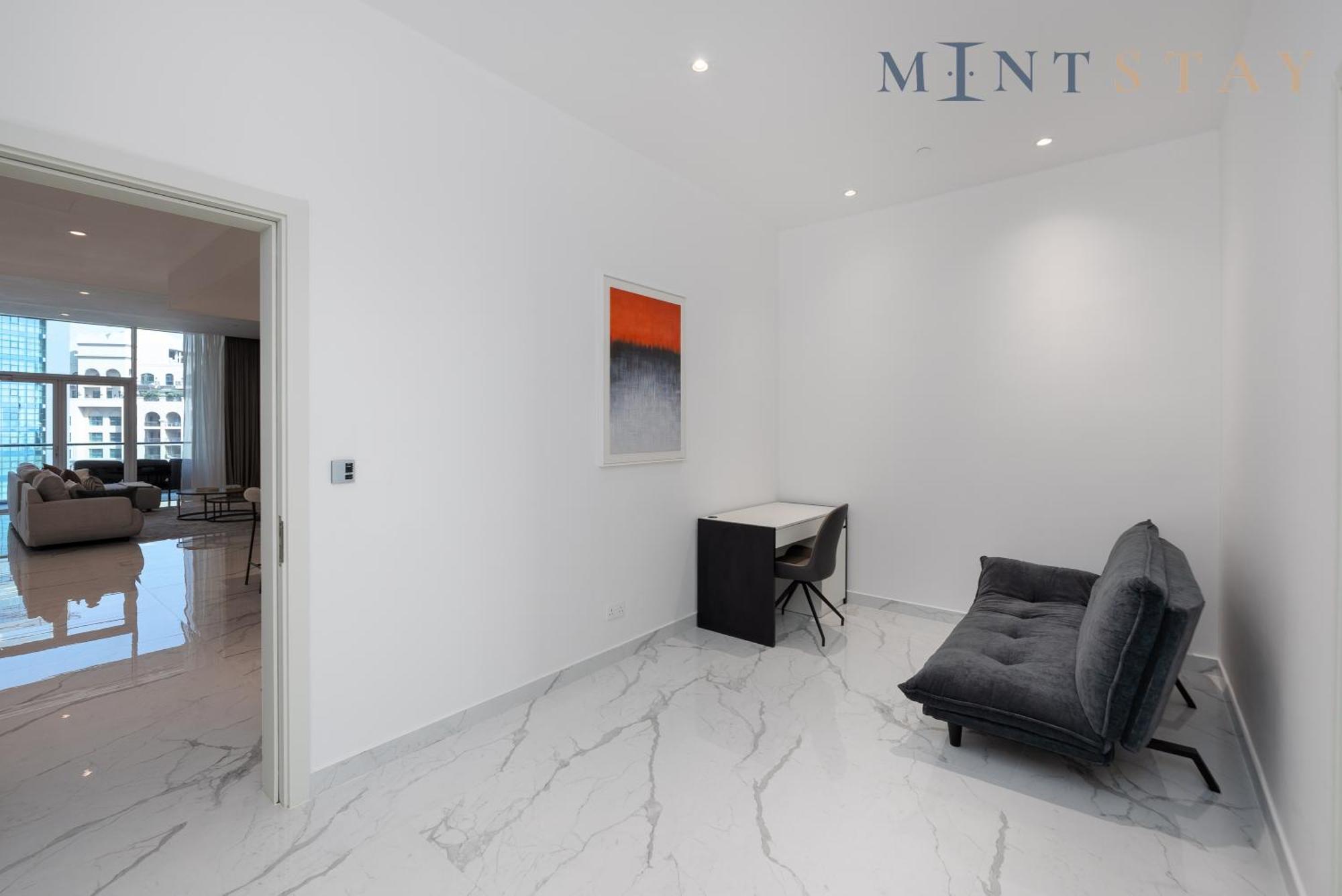 Oceana Residences, Oceana Palm Jumeirah - Mint