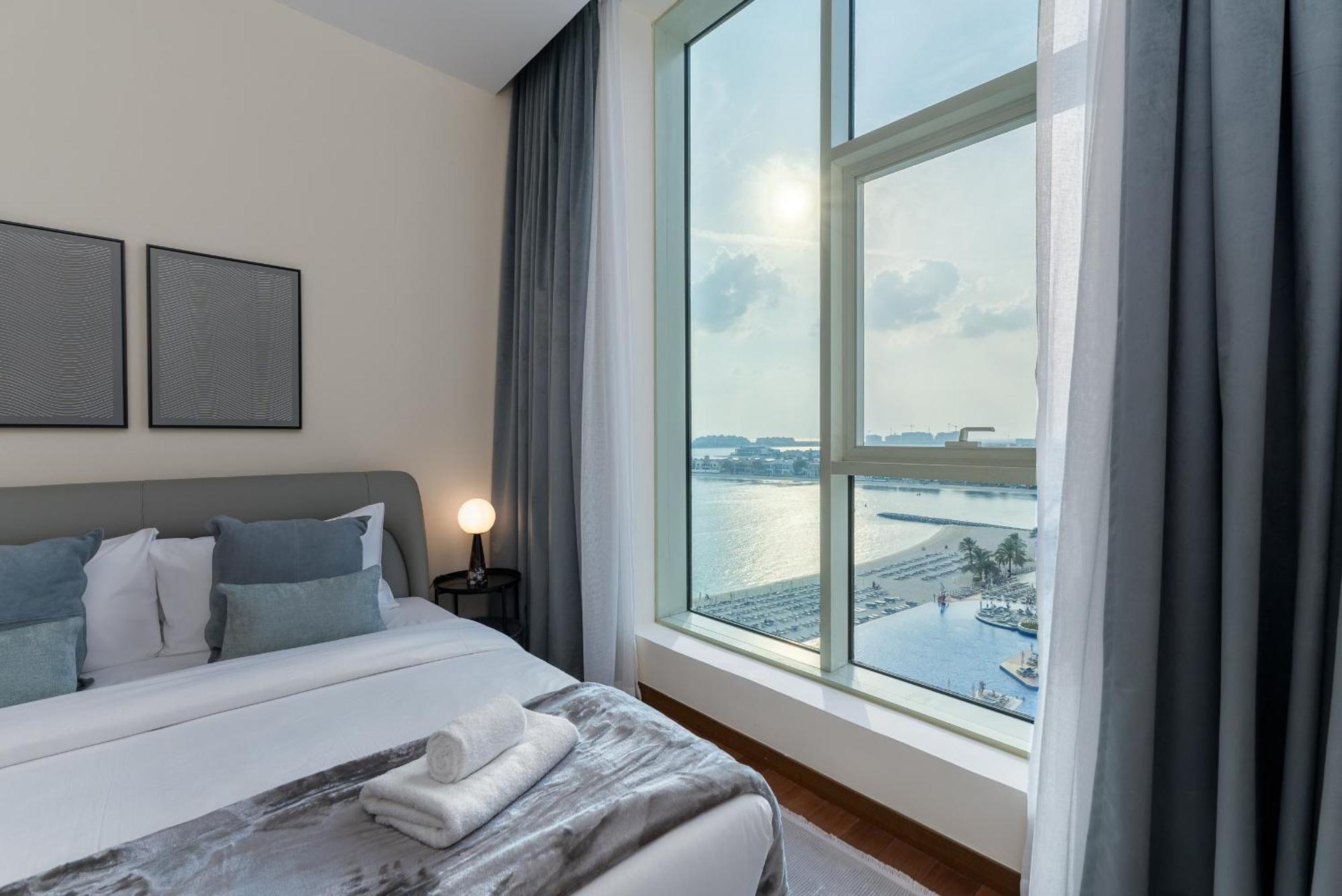 Oceana Residences, Oceana Palm Jumeirah - Mint Дубай