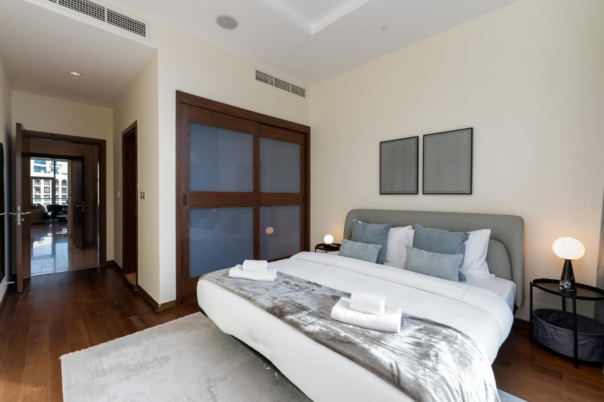 Oceana Residences, Oceana Palm Jumeirah - Mint * Дубай