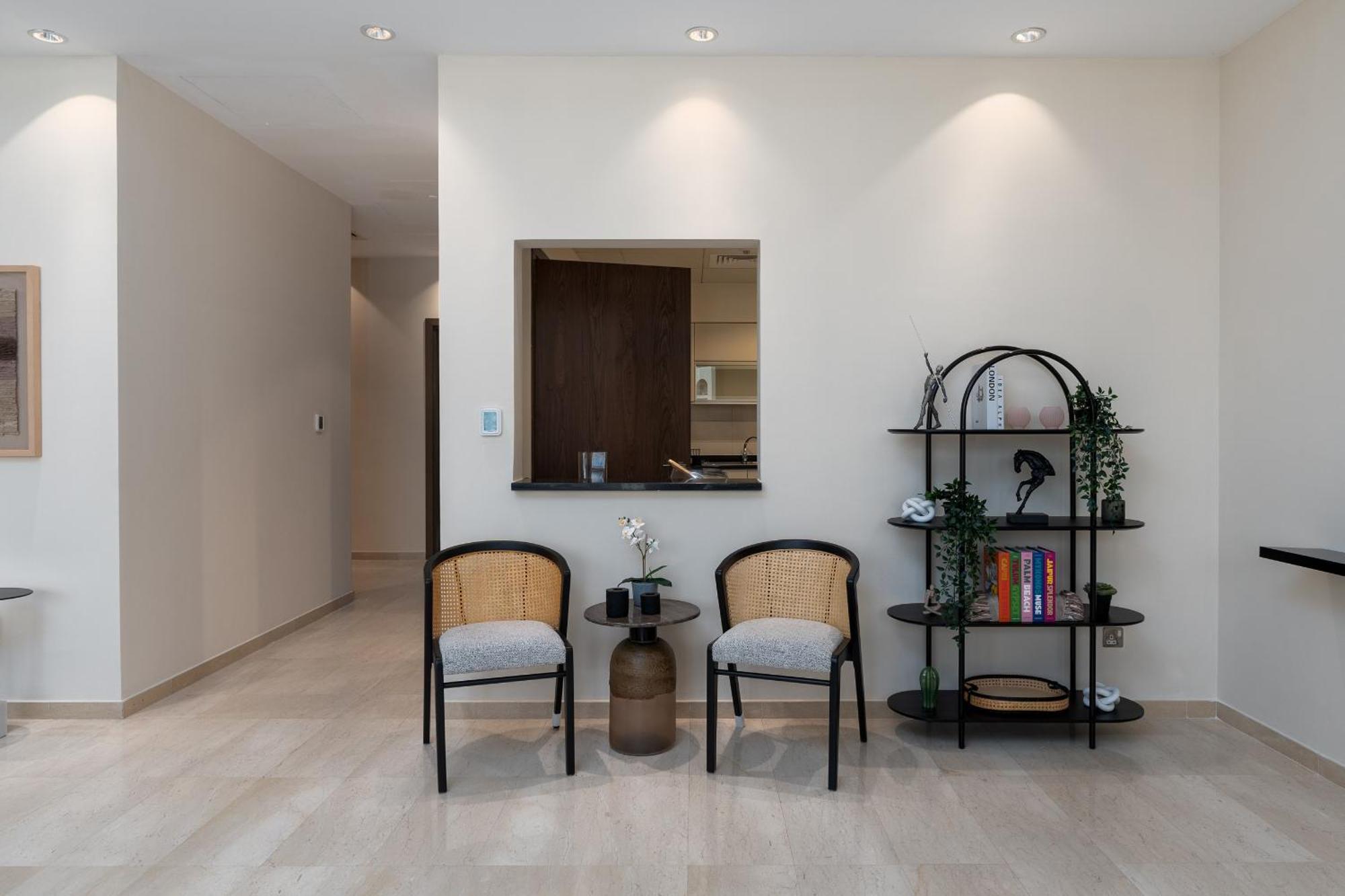 Oceana Residences, Oceana Palm Jumeirah - Mint Апартаменты *